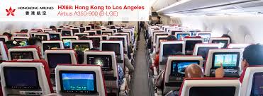 View fees & latest flight information. Review Hong Kong Airlines A350 900 Economy Class Hkg Lax