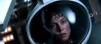 Hello Everyone My Flat and the Love for Sigourney and the Alien Film Series.