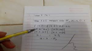 Aug 18, 2021 · contoh soal essay logika matematika kelas 11 beserta jawabannya. Soal Dan Jawaban Vektor Matematika Peminatan Kelas 10 Kumpulan Contoh Surat Dan Soal Terlengkap