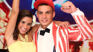 Auch pietro hat sich mittlerweile zu wort gemeldet und sarah lombardi hat sich von ihrem freund roberto getrennt. Dsds 2011 Pietro Lombardi Und Sarah Engels Stehen Im Finale