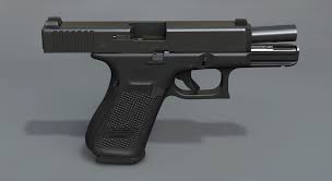Glock g26 gen 5 9mm luger semiautomatic pistol $ 599 99. Artstation 3d Model Glock 19 Gen 5 Full Detail Vladimir Myagkiy