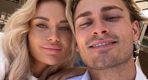 Ex On The Beach-Megan Desaever is ten huwelijk gevraagd door nieuwe vlam