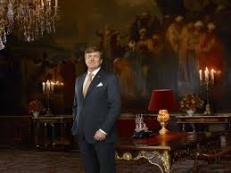 He also held the title of 'jonkheer of amsberg' before becoming the king of netherlands. King Willem Alexander To Open Brainport Industries Campus On 3 October Innovation Origins