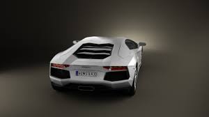 5 408 просмотров 5,4 тыс. 360 View Of Lamborghini Aventador 2012 3d Model Hum3d Store