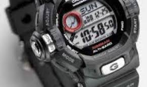 7 days, 8 hours, 14 minutes and 8 seconds very good condition. The New Casio G Shock Riseman Gw 9200 Continues G Shock And Pathfinder Integration Watchreport Com