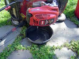 You know regular oil changes will simultaneously increase the efficiency and durability of a lawn mower. How To Change Oil In Lawn Mower Igra World