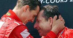Click on the number of races to see individual races for that year. Jean Todt Gives Michael Schumacher Health Update