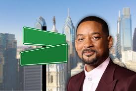 Street Officially Renamed After Philly Native Will Smith