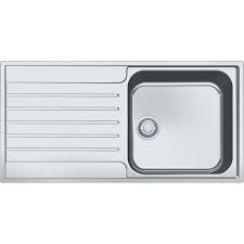 Same day delivery 7 days a week £3.95, or fast store collection. Franke Argos 1 0 Stainless Steel Kitchen Sink Waste Agx611 100 Kitchen From Taps Uk