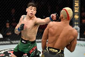 David abbott at ufc 15 on oct 17, 1997. Brandon Moreno Wins Ufc Flyweight Title Becomes 1st Mexican Born Champion Bleacher Report Latest News Videos And Highlights