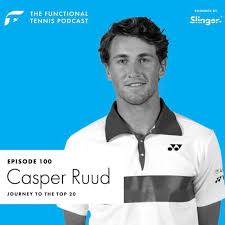 07 / 23 / 2021: Casper Ruud On The Functional Tennis Podcast
