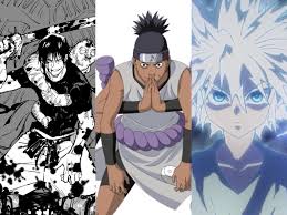 He has silver hair, blue eyes and light skin. Battle Of The Week Vol 3 Toji Fushiguro Jjk Vs Killua Zoldyck Hxh Vs Kidomaru Naruto Battles Comic Vine