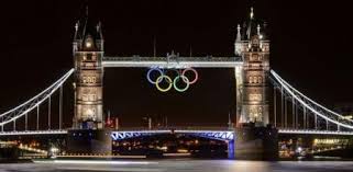 Google ha aprovechado los juegos olímpicos de londres 2012 para poner en marcha toda la maquinaria creativa de sus famosos doodles. Inauguracion Juegos Olimpicos Londres Levanta El Telon