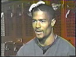 1997 Leo Slack WSU Cougars track and field decathlete Washington State