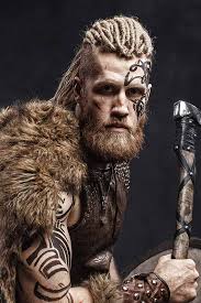 Traditional images of north american gender roles reinforce the idea that women should be subordinate to men. 50 Viking Hairstyles That You Won T Find Anywhere Else Menshaircuts