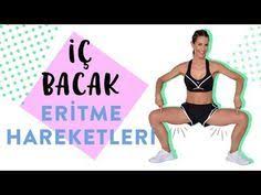 Ic Bacak Eriten Cok Basit Ve Muhtesem Bir Egzersiz Youtube Karin Calistirma Fitness Egzersizleri Egzersiz