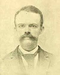 Dr James Carter Willcox (1857-1895)