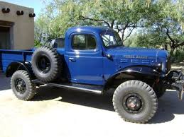 1955 Power Wagon Trucks Power Wagon Dodge Power Wagon