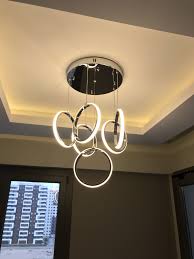 Led Avize Ozel Imalat Avize Avizeler Led