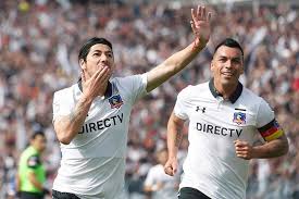 Resultado de imagen para Colo Colo 4 u de chile 1