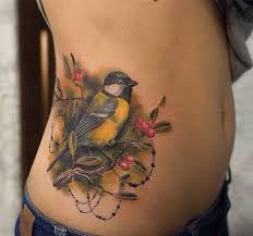 You can pick any bird you want to be featured in this spot. Bird Tattoos For Women Ideas And Designs For Girls