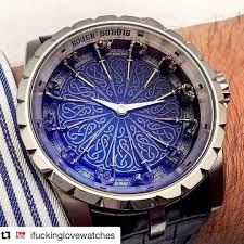 This Watch Is Protected By 12 Crazy Knights So Whatever You Do Don T Try To Steal It Via Equationdut Luxury Watches For Men Geek Watches Luxury Watches