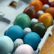 Signup to get the inside scoop from our monthly newsletters. How To Make Natural Easter Egg Dye Kitchn