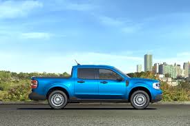 It was unveiled on june 8, 2021 as the smallest truck marketed by the company. Base Camp 2022 Ford Maverick Xl The Star