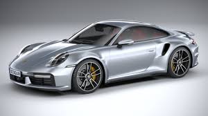 We may earn money from the links on this page. Porsche 911 Turbo S 2021