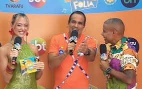 Ao vivo no SBT, prefeito de Salvador elogia cobertura da Band para o Carnaval; veja