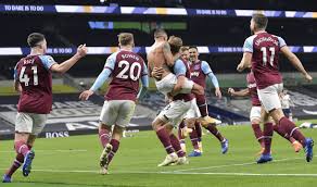 Free highlights and match report as michail antonio and jesse lingard send west ham into the top four with derby win over. Twitter Reacts Tottenham Hotspur 3 3 West Ham United West Ham United