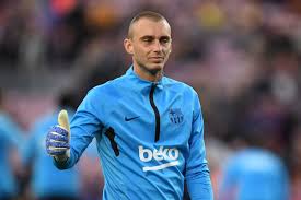 Cillessen играет с 2019 в валенсия (вал.). Jasper Cillessen Admits He Wants To Leave Barcelona Barca Blaugranes