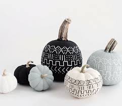 Halloween Decor Trends Halloween Selber Machen Kurbisse Anmalen Kurbis Dekorieren