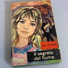ROMANZO IL SEGRETO del fiume libro di Ines Righi D'Achille Ed. Paoline 1964  EUR 4,96