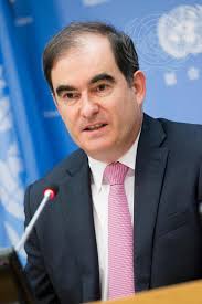 Press Briefing by OCHA Director