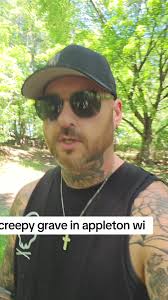 Clyde Hedrick Halloween Graves