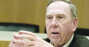 Tulsa police mourn former Chief Robert "Bob" Dick