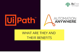Launch uipath automation from a genesys cloud architect flow. Rpa Uipath And Rpa Automation Anywhere What Are They And Their Benefits Botree Technologies