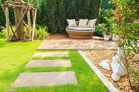 Die terrasse am haus verbindet die wohnung mit dem garten. Garten Optisch Vergrossern 8 Tipps Zum Selber Nachmachen