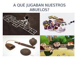 'no, se murió papá', dijo luli. Calameo A Que Jugaban Nuestros Abuelos