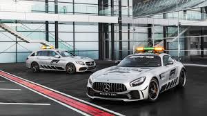 Safety car i formel 1. 25 Years Of The Mercedes Benz Safety Car