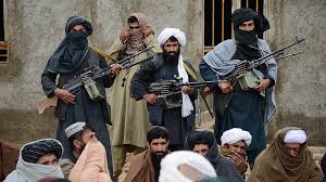 В чем главный секрет военного успеха движения «талибан»*. Afganskij Simptom Vlast Kommersant