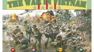 If you're just new to the modern tabletop gaming hobby, it can be overwhelming. The War In Vietnam Grand Strategy Miniatures War Game By Eric Harvey Kickstarter