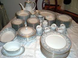 5 out of 5 stars. Exquisite 91 Piece Set Noritake China Polonaise 2045 Over 2 000 Retail 431461105