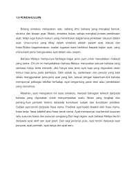 Jenis kesalahan dalam bahasa melayu: Https Pdfcoffee Com Download Definisi Ayat Pdf Free Html