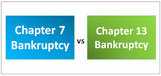 Chapter 7 Vs Chapter 13 Bankruptcy Top 9 Differences
