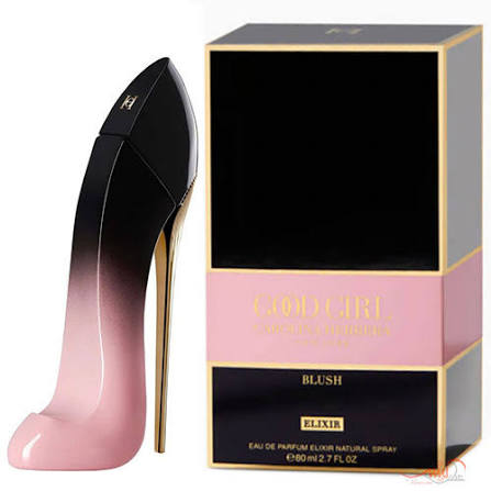 عطر کارولینا هررا گود گرل بلاش الکسیر | ادکلن گود گرل بلاش الکسیر |  CAROLINA HERRERA GOOD GIRL BLUSH ELIXIR