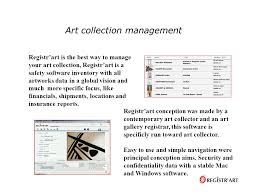 Learn more about working at globalvision and see our current job opportunities. Besides The Pleasure You Have Your Art Collection Is A Unegligible Part Of Your Own Heritage Why Don T You Manage It Like Your Property Or Financial Ppt Download