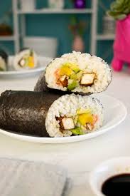 Image result for vegan sushi