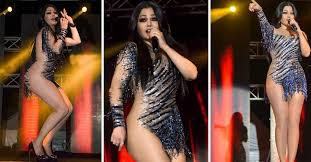 هيفاء وهبي ترد على صورة فستانها المثيرة للجدل (فيديو + صور)